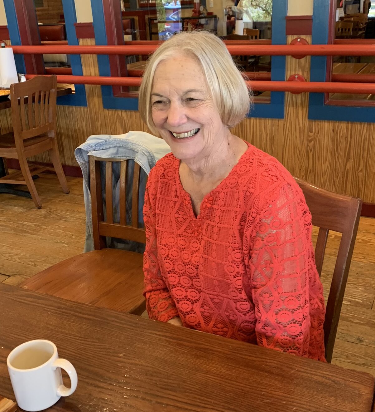 Betty Nan Self Watkins