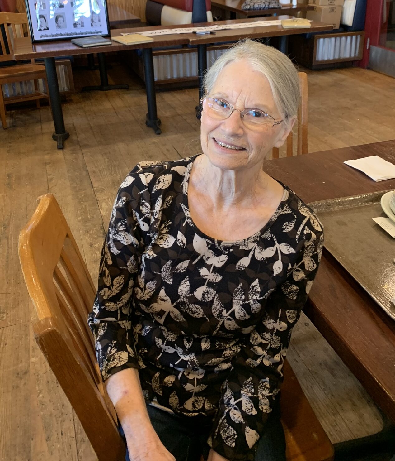 Pauline Gibson Tramell