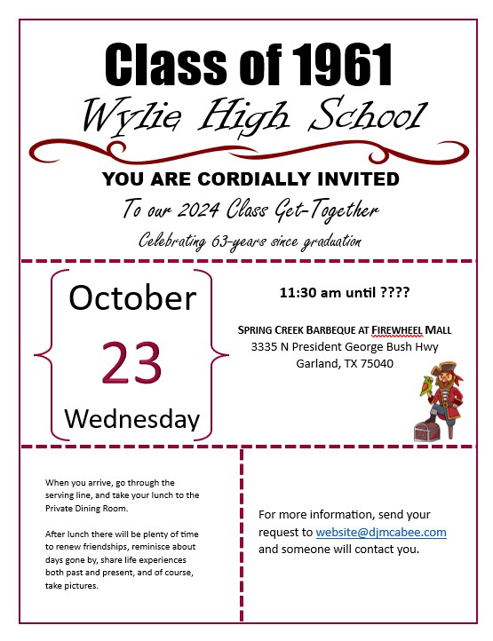 For the Web_2024 Reunion Invitation